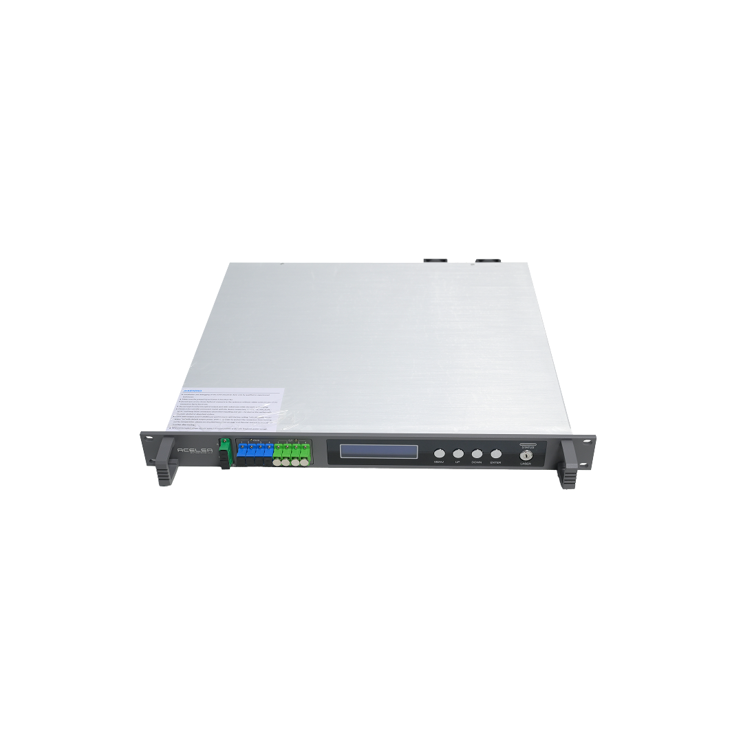 AMPLIFICADOR OPTICO EYDFA GPON CATV 4P/22DB WDM