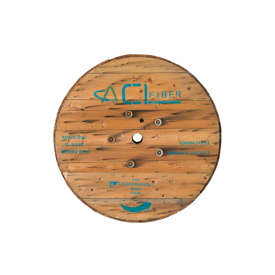 FIBRA OPTICA ACL 24H ADSS G-652D SP200M DJK