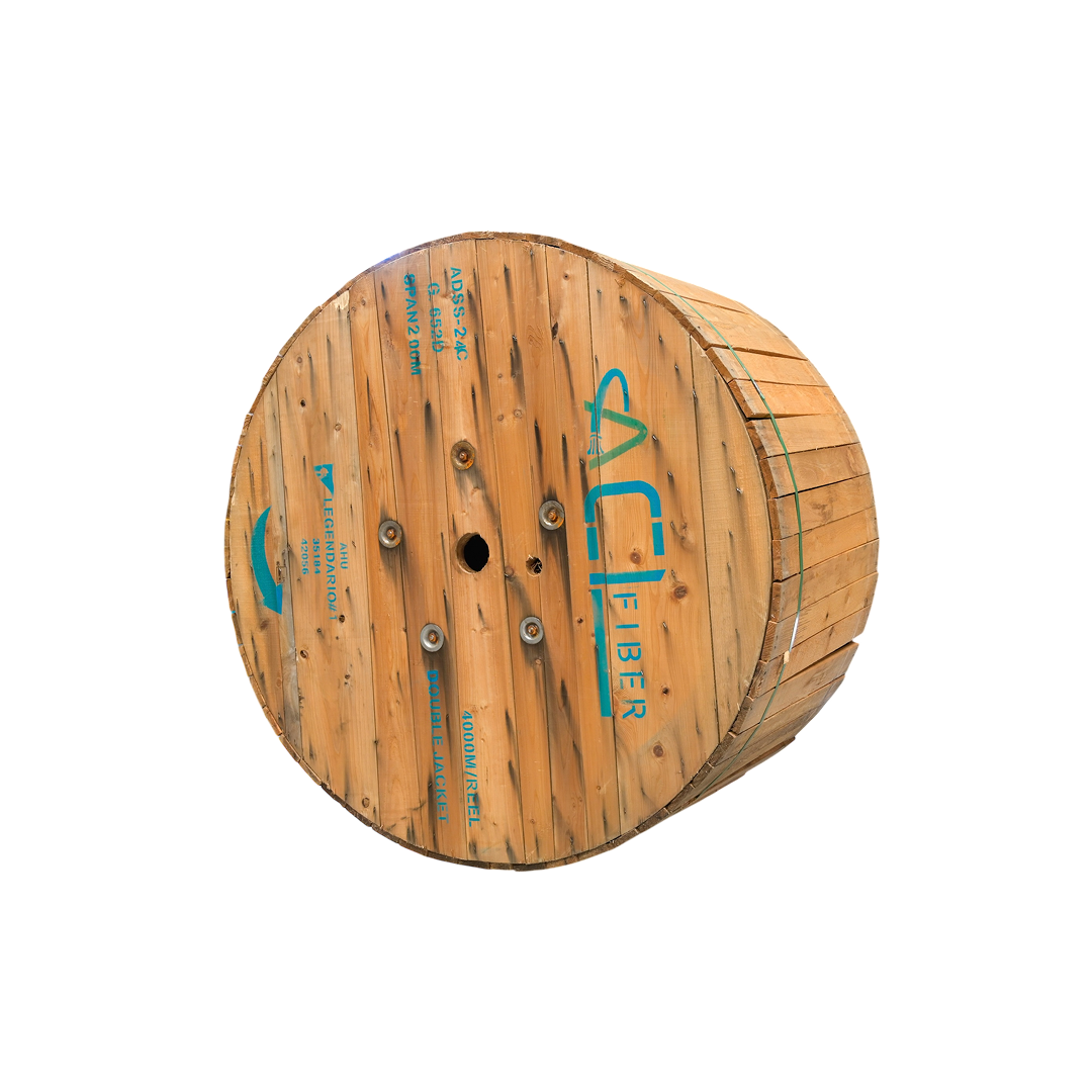 FIBRA OPTICA ACL 24H ADSS G-652D SP200M DJK - Imagen 2