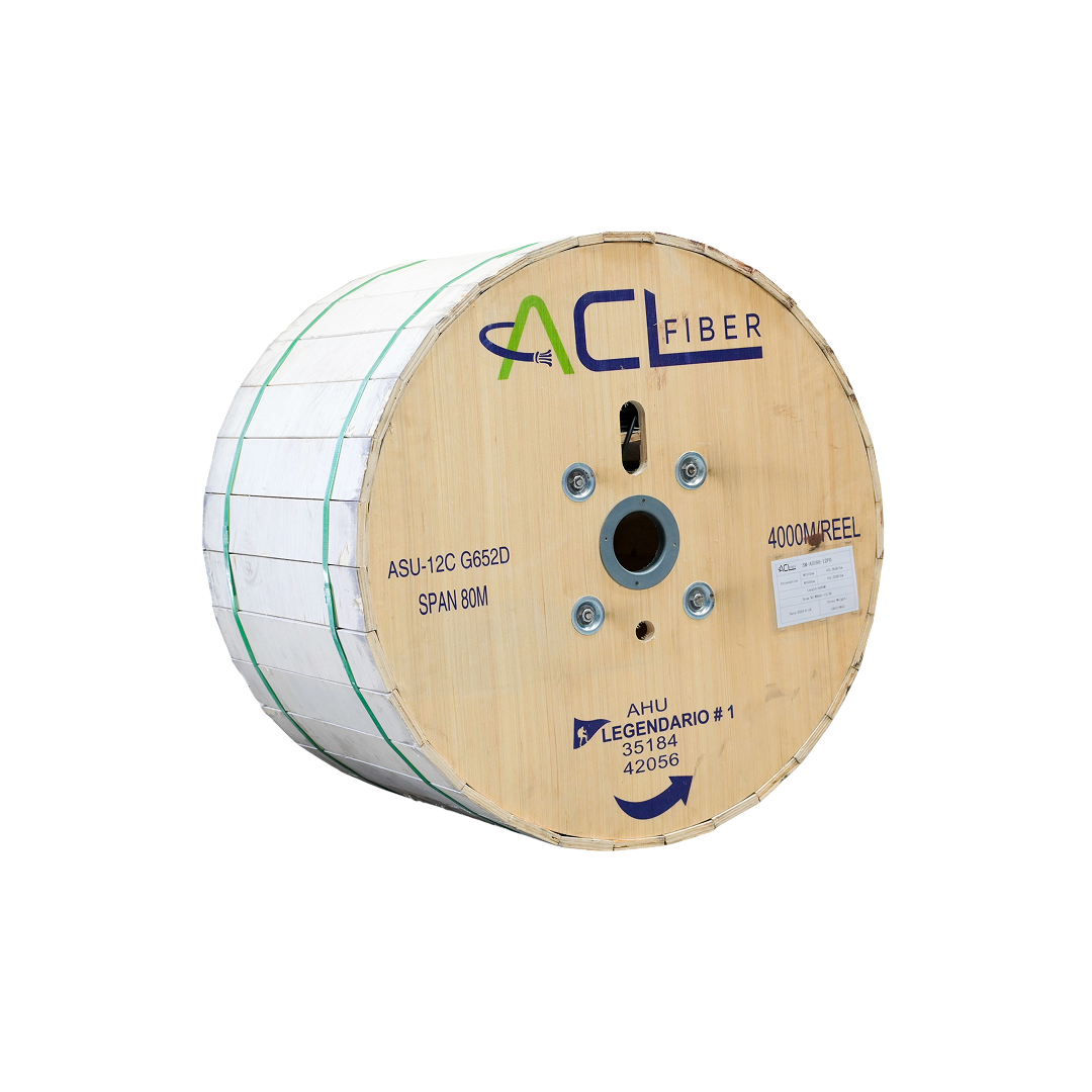 FIBRA OPTICA ACL 12H ASU G-652D SP80