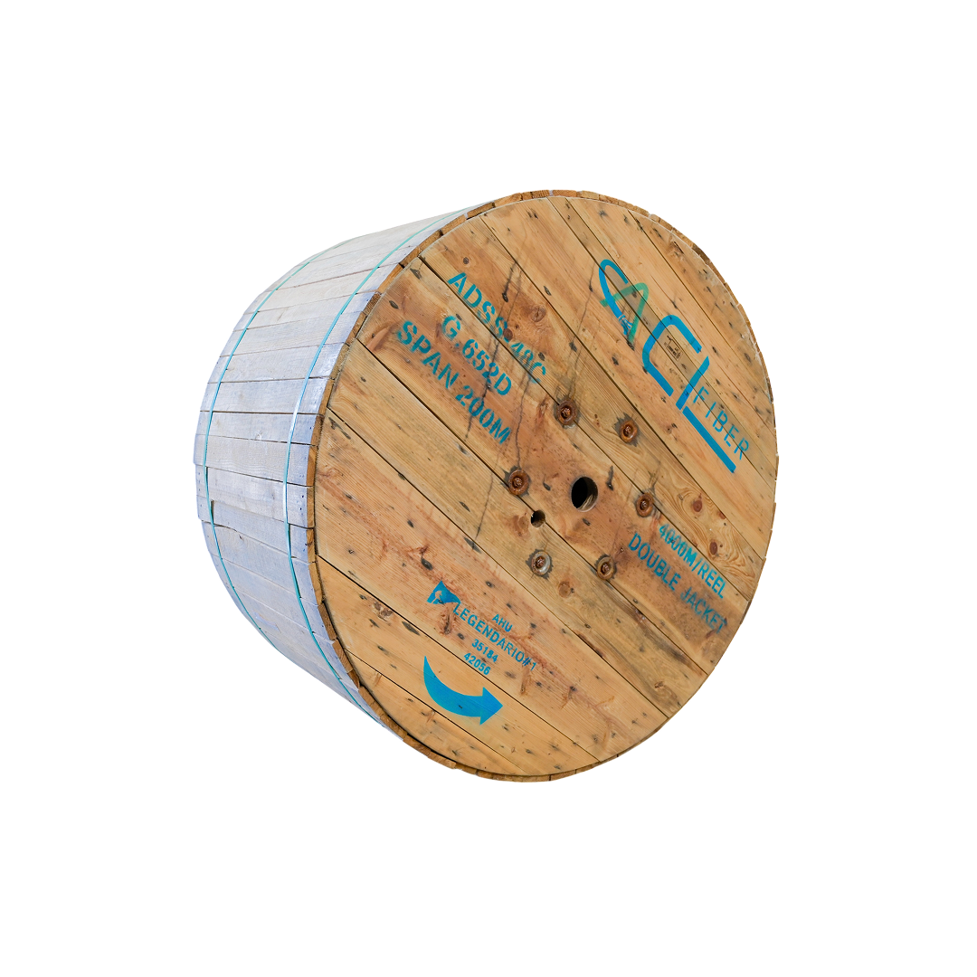 FIBRA OPTICA ACL 48H ADSS G-652D SP200M DJK