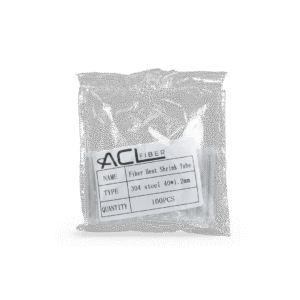 MANGUITOS EMPALME 40 MM OPTICO PAQUETE