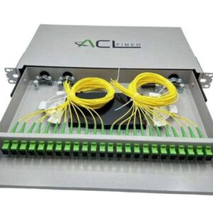 ODF PATCH PANEL ACLF-DH 24 PTO SC/APC