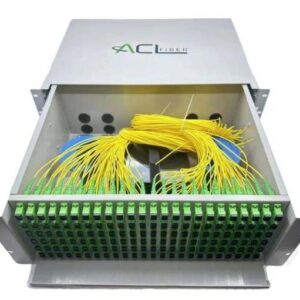 ODF PATCH PANEL ACLF-DH 144 PTO SC/APC